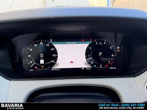 Used 2021 Land Rover Range Rover Velar S AWD/4WD image 14