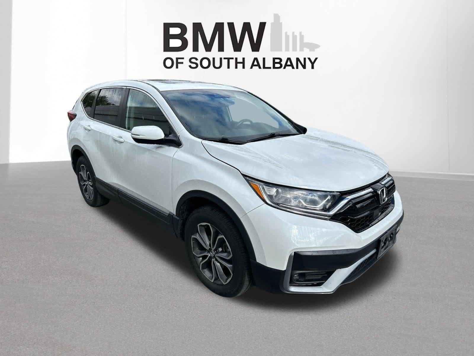 Used 2020 Honda CR-V EX-L image 7
