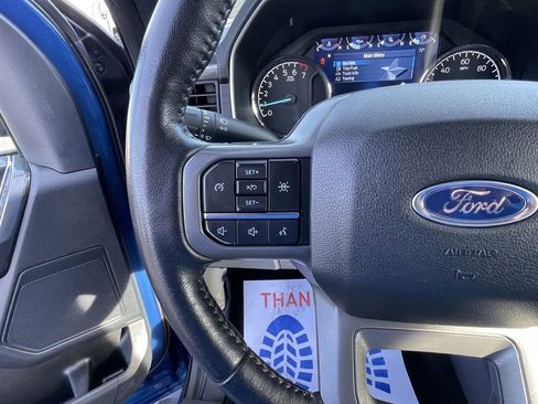 Used 2022 Ford F150 XLT w/ Equipment Group 302A High image 15