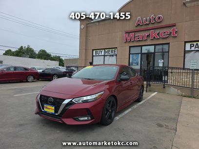 Used 2021 Nissan Sentra SR w/ Lighting Package