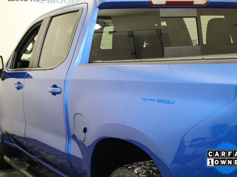 Certified 2024 Chevrolet Silverado 1500 RST w/ RST All Star Premium Package image 10