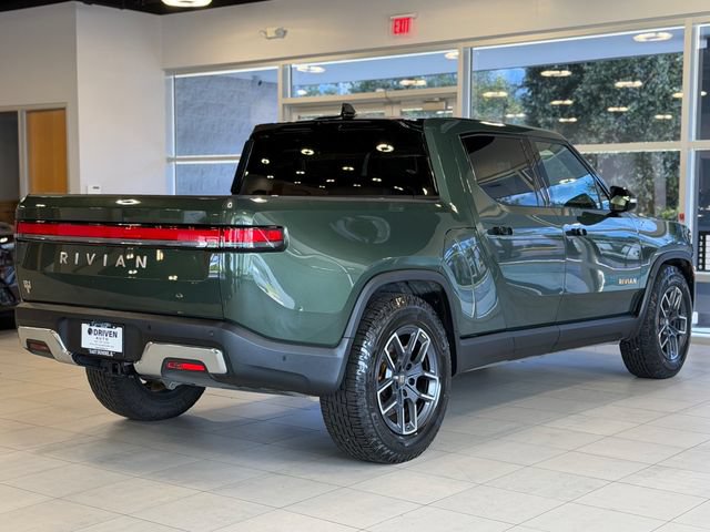 Used 2022 Rivian R1T Adventure AWD/4WD image 12