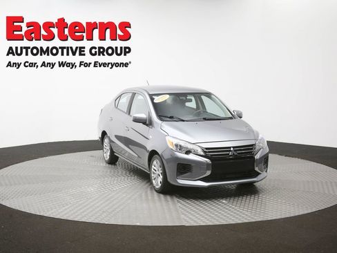 Used 2021 Mitsubishi Mirage G4 LE FWD image 49
