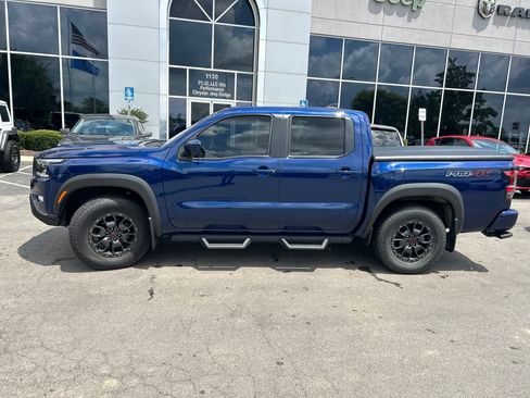 Used 2022 Nissan Frontier PRO-4X w/ Pro-4X Premium Package AWD/4WD image 6