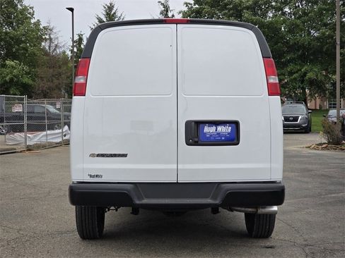 New 2025 Chevrolet Express 2500 w/ Communications Package image 6