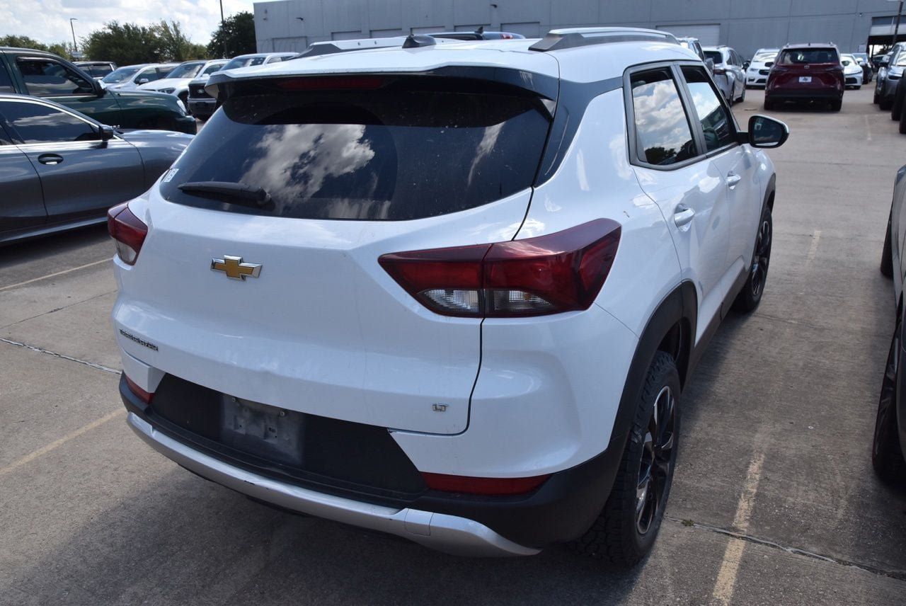 Used 2023 Chevrolet TrailBlazer LT FWD image 5