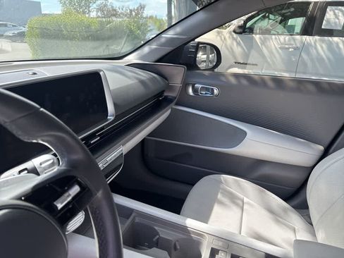 Used 2023 Hyundai Ioniq 6 Limited w/ Cargo Package image 11