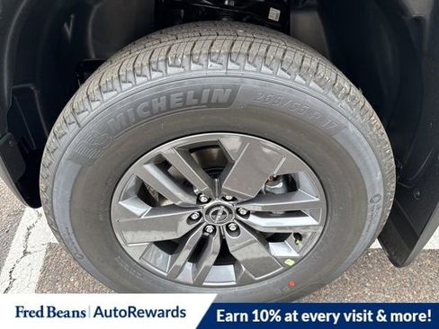 New 2026 Nissan Frontier SV w/ Tow Package AWD/4WD image 6