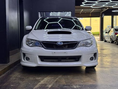 Used 2013 Subaru Impreza WRX WRX image 2