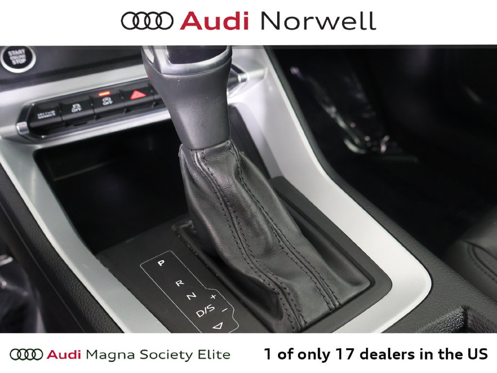 Used 2023 Audi Q3 2.0T Premium AWD/4WD image 4