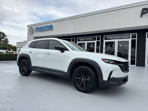 Used 2023 MAZDA CX-50 2.5 S w/ Cargo Package AWD/4WD image 22