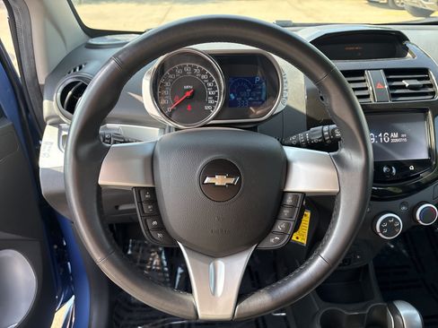 Used 2015 Chevrolet Spark LT FWD image 17