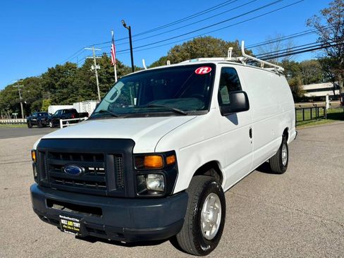 Used 2012 Ford E-250 and Econoline 250 Extended w/ PWR Group image 29