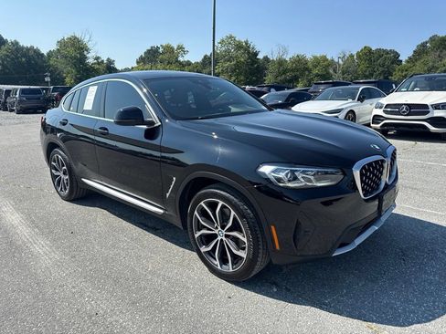 Used 2023 BMW X4 xDrive30i AWD/4WD image 7
