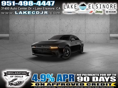 New 2026 Dodge Charger Scat Pack w/ Blacktop Package