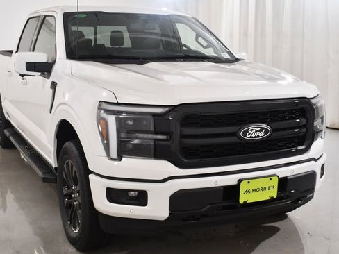New 2026 Ford F150 Lariat w/ Equipment Group 501A Mid AWD/4WD image 4