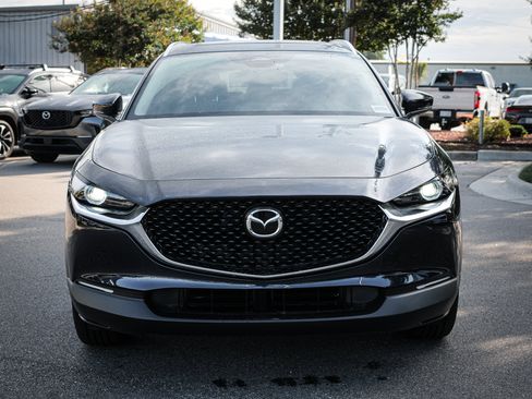 Used 2025 MAZDA CX-30 AWD 2.5 S w/ Preferred Package image 3