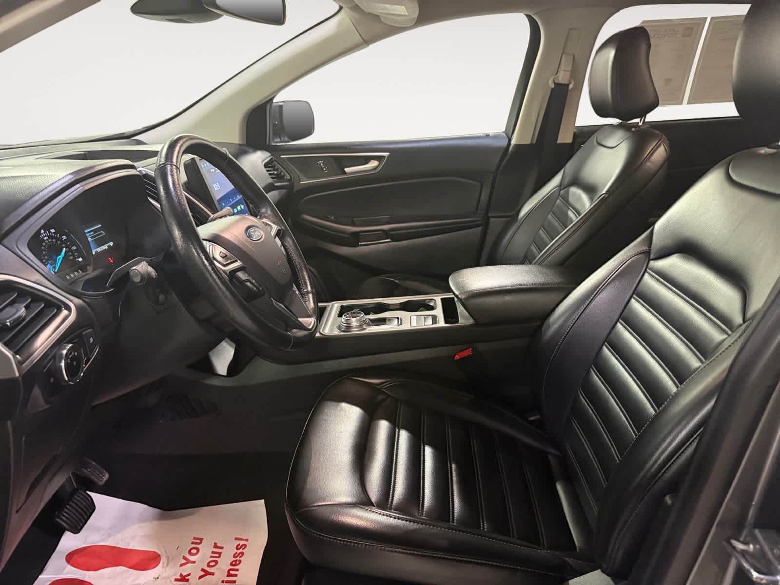 Used 2024 Ford Edge SEL AWD/4WD image 15