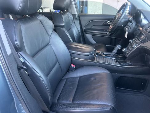 Used 2008 Acura MDX SH AWD w/Tech w/RES 4dr SUV w/ image 8