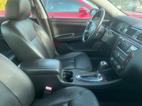 Used 2014 Chevrolet Impala LTZ image 8