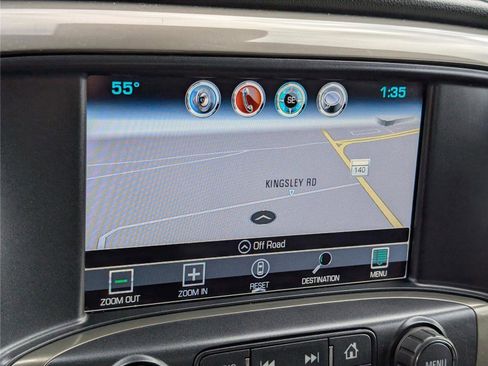 Used 2018 Chevrolet Silverado 1500 High Country w/ High Desert Package image 32