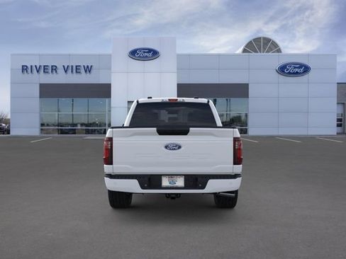 New 2026 Ford F150 STX w/ Equipment Group 200A AWD/4WD image 5
