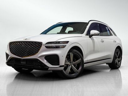 Used 2025 Genesis GV70 3.5T Sport w/ Sport Advanced Package