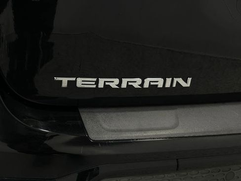 Used 2017 GMC Terrain SLT w/ Open Road Package image 38