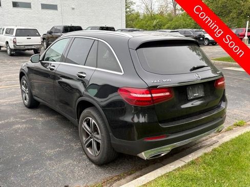 Used 2019 Mercedes-Benz GLC 300 4MATIC image 4