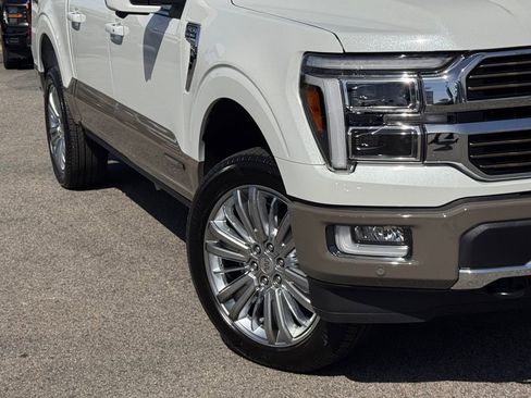 New 2026 Ford F150 King Ranch w/ Equipment Group 601A High image 4