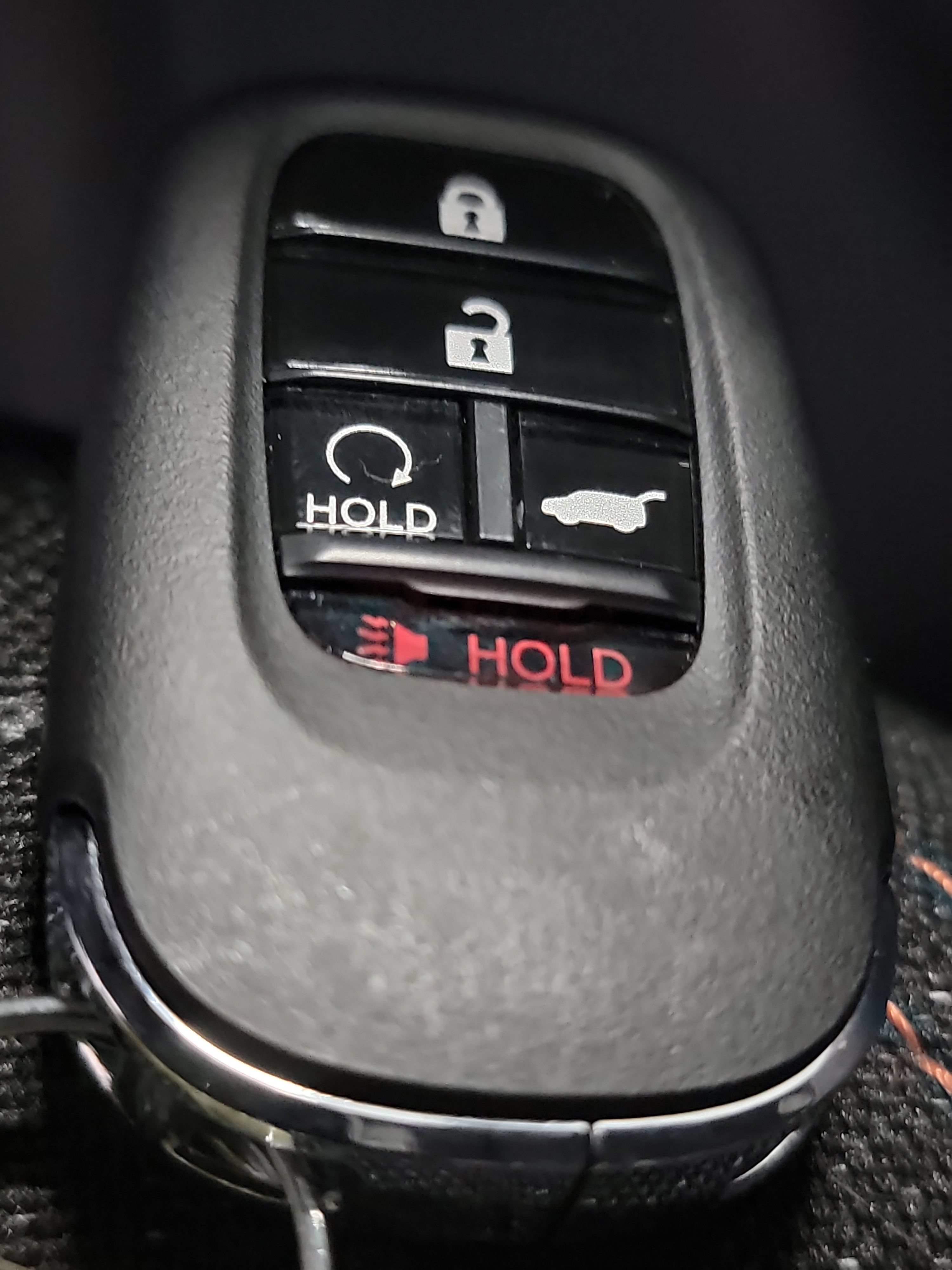 Certified 2024 Honda HR-V Sport image 31