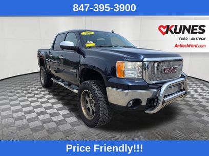 Used 2008 GMC Sierra 1500 SLE w/ Z71 Off-Road Package