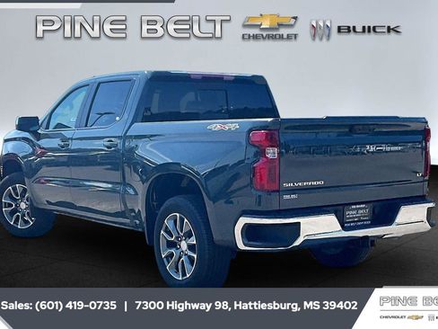 New 2026 Chevrolet Silverado 1500 LT w/ All Star Edition Plus AWD/4WD image 2