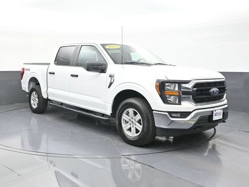Used 2023 Ford F150 XLT AWD/4WD image 19