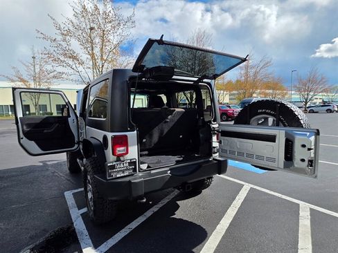 Used 2011 Jeep Wrangler Sport image 27