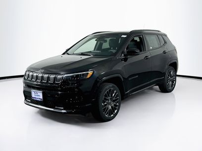 Used 2022 Jeep Compass High Altitude