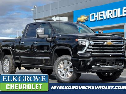 New 2025 Chevrolet Silverado 2500 High Country w/ Technology Package