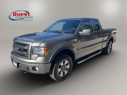 Used 2014 Ford F150 STX w/ Equipment Group 201A Mid AWD/4WD image 7