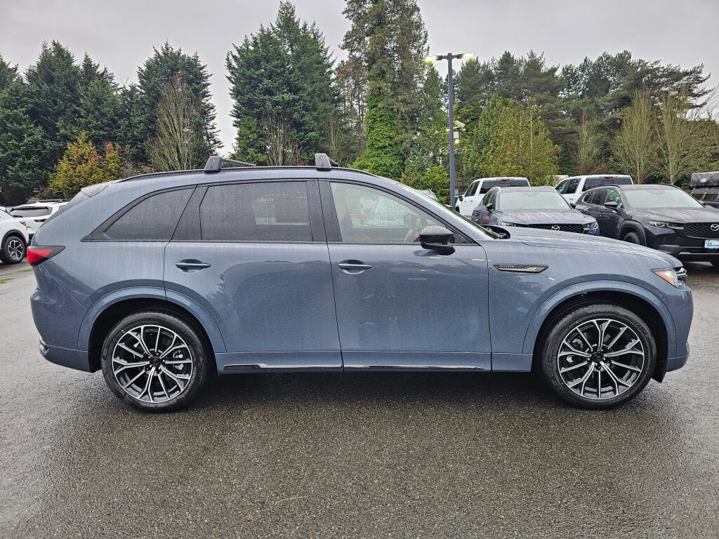 New 2026 MAZDA CX-70 3.3 Turbo S w/ Premium Plus AWD/4WD image 4