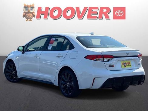 New 2026 Toyota Corolla SE FWD image 5