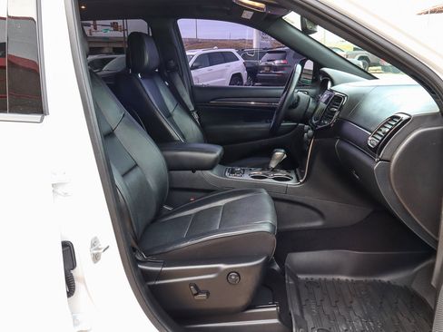 Used 2021 Jeep Grand Cherokee High Altitude image 28