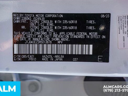 Used 2024 Lexus NX 350h AWD image 61