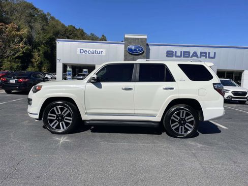 Used 2023 Toyota 4Runner Limited image 2