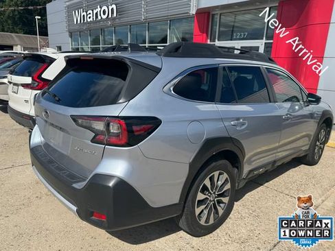 Used 2023 Subaru Outback Limited AWD/4WD image 2