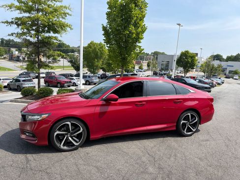Certified 2020 Honda Accord Sport image 7