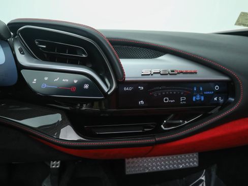 Certified 2025 Ferrari SF90 Spider image 32