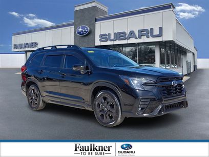 Certified 2024 Subaru Ascent Onyx Edition