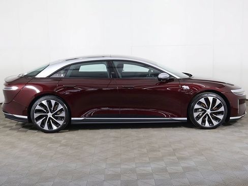 Used 2022 Lucid Air Grand Touring AWD/4WD image 23