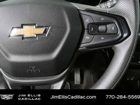 Used 2025 Chevrolet TrailBlazer LT AWD/4WD image 10