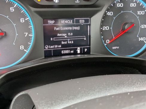 Used 2022 Chevrolet Equinox LS image 21